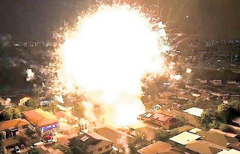 2 Pinays among dead in Hawaii fireworks blast