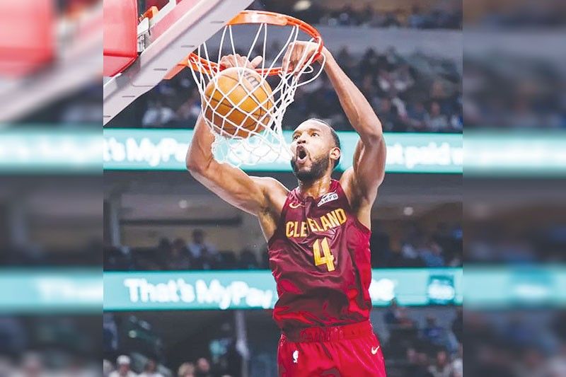 Ika-8 sunod tinuhog ng Cavs