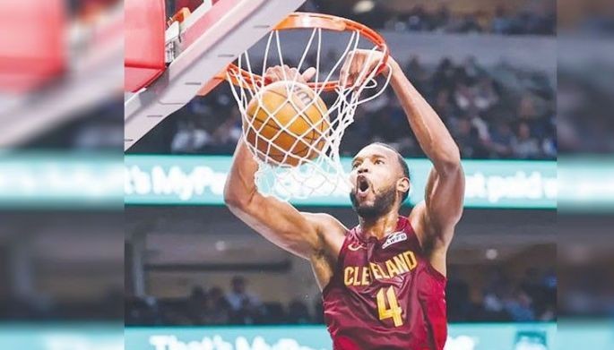 Ika-8 sunod tinuhog ng Cavs