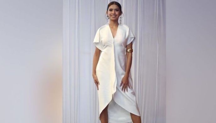 Miss Cebu 2025 Candidate #3: Jolina P. Coronel, 22