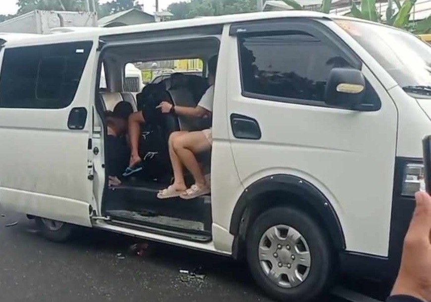 4 dead in Davao City highway mishap