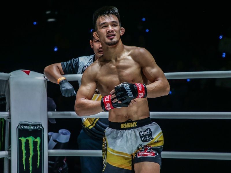 Pacatiw eyes 3rd straight ONE Championship win