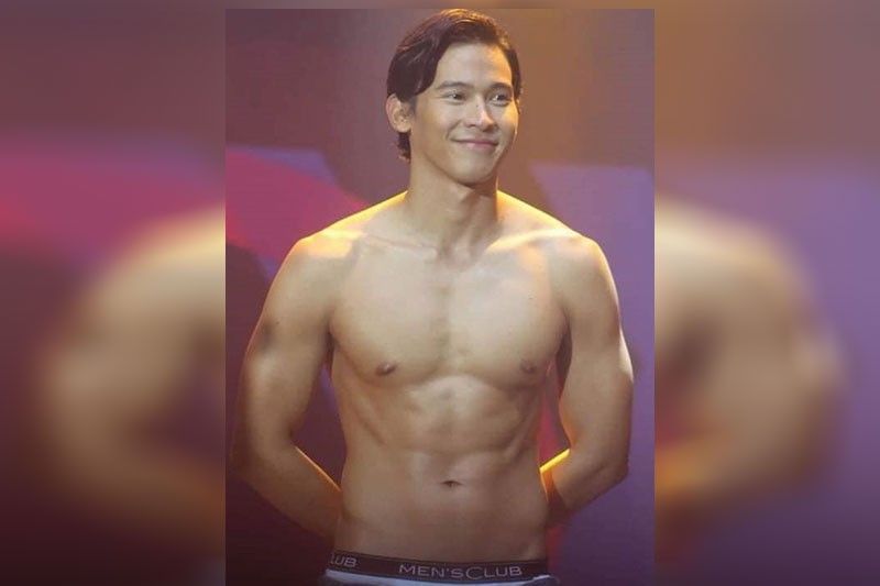 Enchong naneguro daan aron dili mahubsan