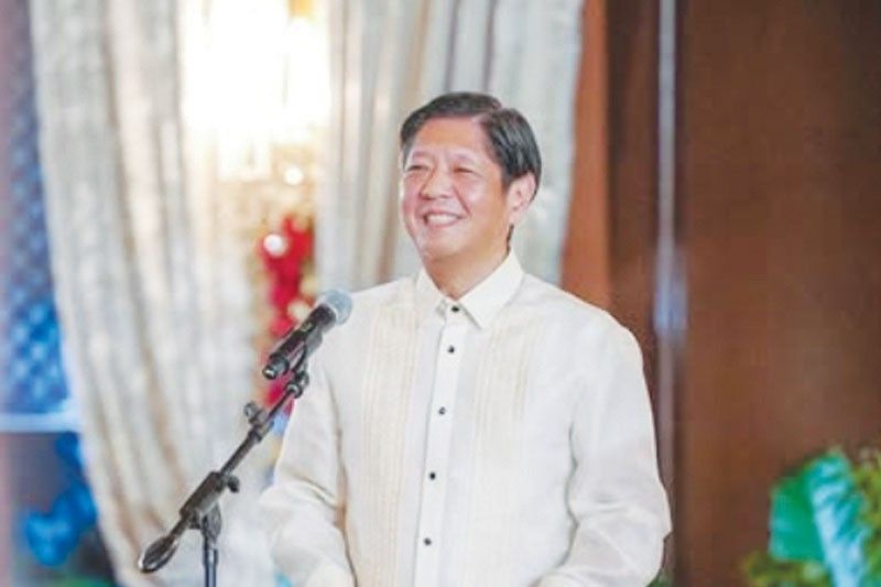 Pangulong Marcos, pangarap nung maging aktor