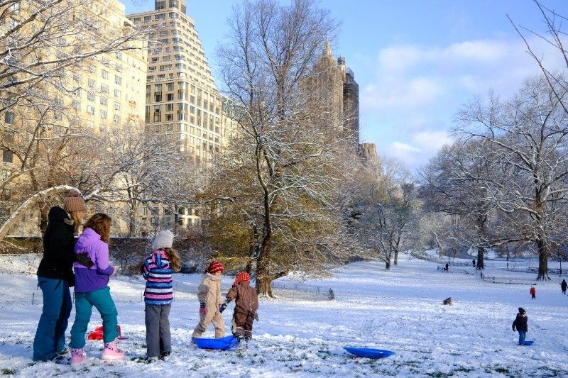 Massive storm to slam half of US with snow, ice, bitter cold