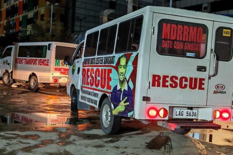 4 Davao City road accident victims returned home