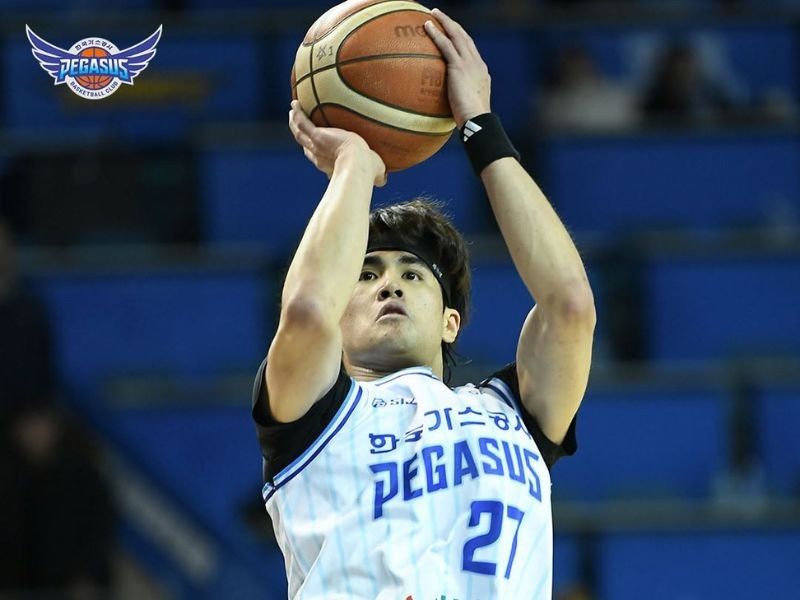 Belangel drops career-high 36 points in Korean Basketball League win