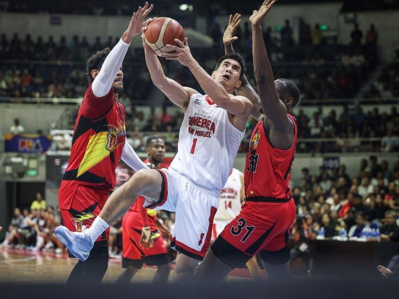 Rosario stars as Gin Kings trounce Beermen