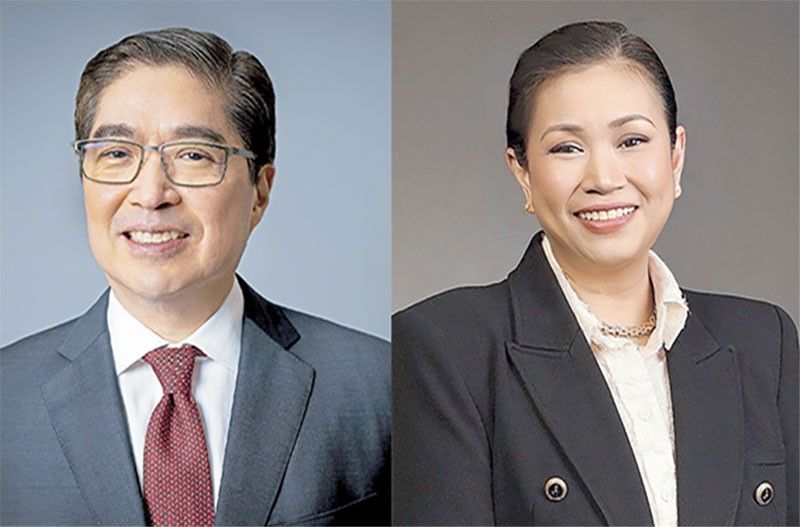 Gokongwei steps down as RLC president/CEO; first female exec takes over