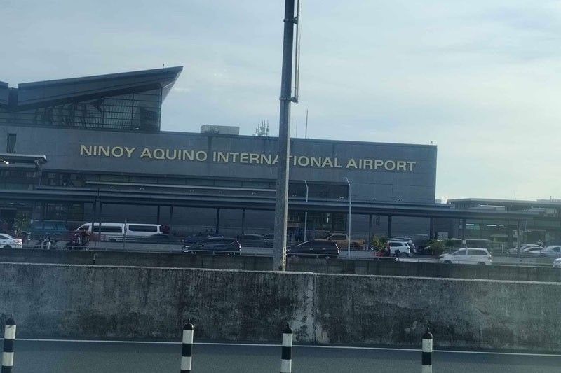 âMail-Order Brideâ naharang sa NAIA