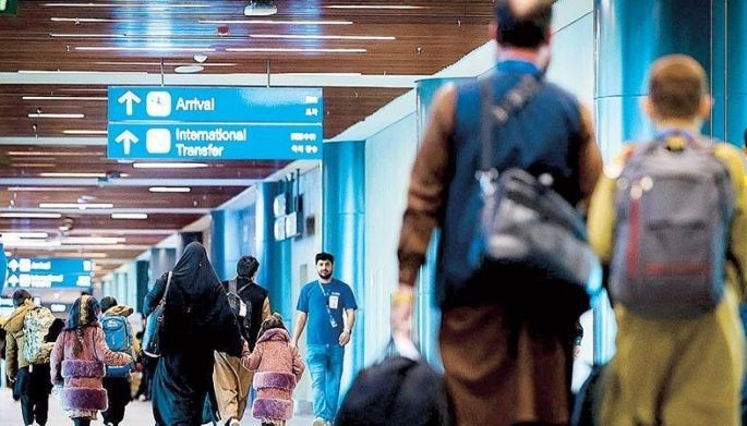 300 Afghans arrive in Philippines for US visa processing