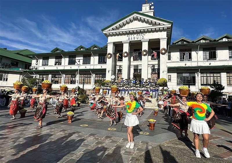 Baguio launches Panagbenga 2025