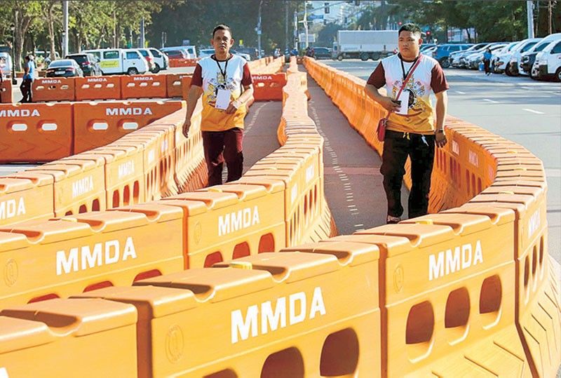 Devotees told: Follow traslacion protocols