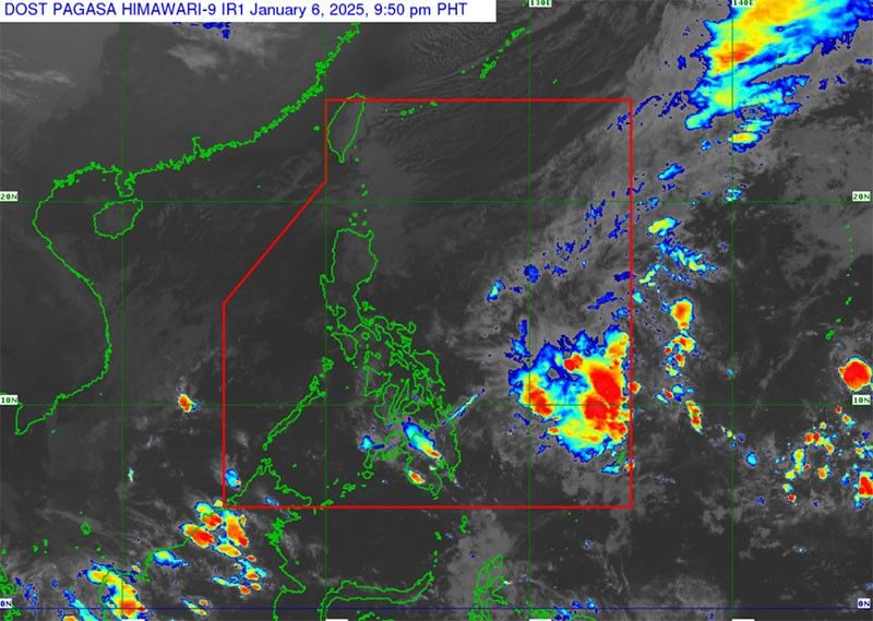 PAGASA sees cooler weather this month