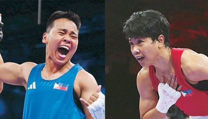 Petecio, Villegas share spotlight in PSA Awards