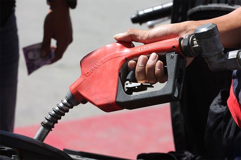 Expect at least P1 fuel price hike