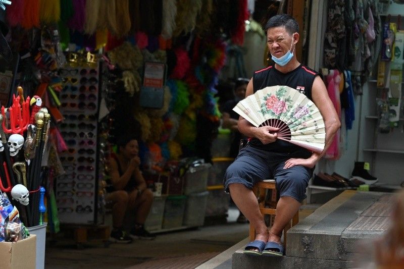 Hong Kong says 2024 was its hottest on record