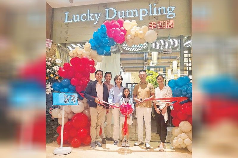 Lucky Dumpling opens at Hann Resorts