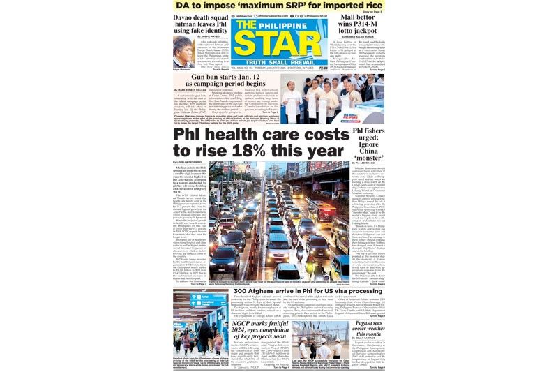 The STAR Cover (January 7, 2025)