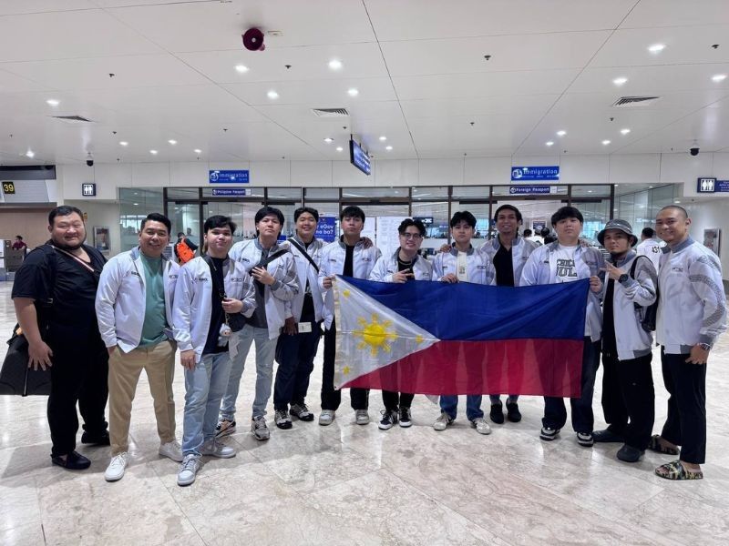 Philippine national esports team braces for stacked year