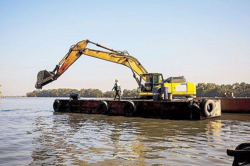 SMC completes Pampanga River cleanup