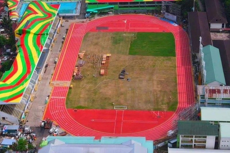 After Sinulog 2025: CCSC oval contractor wonât repair damage