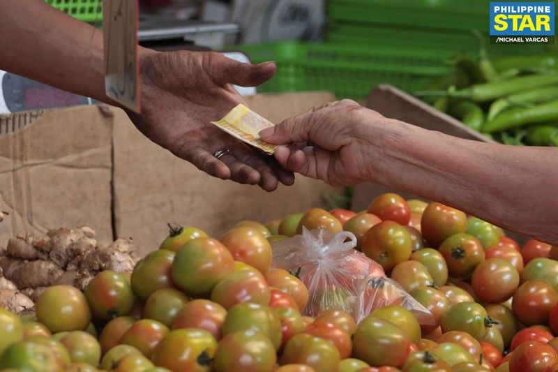 Kamatis higit P300/kilo na sa Metro Manila