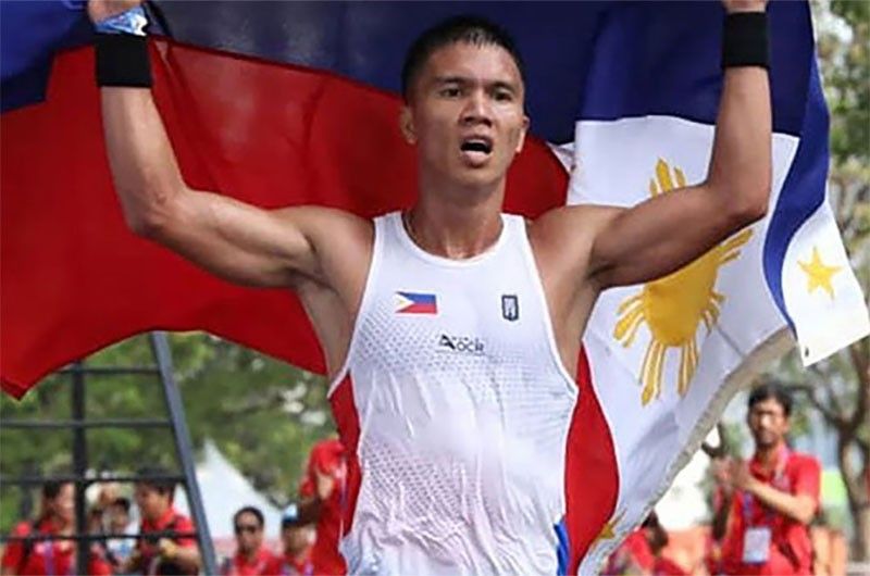 Philippines sports mourns death of SEAG gold medalist