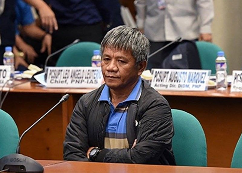 Matobato Under ICC Protective Custody – De Lima