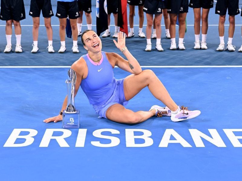 Sabalenka eyes Australian Open hat-trick but Swiatek, Gauff lurk