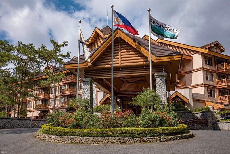 MVP eyes business at Camp John Hay