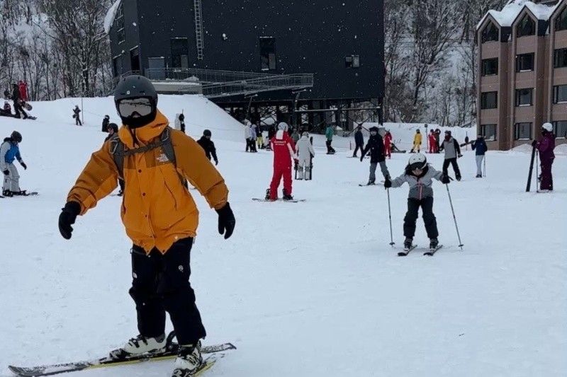 Chill thrills: Winter sports to try in these Japan snow resorts