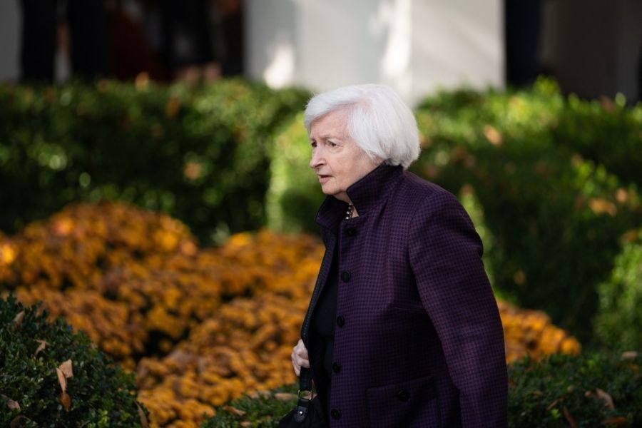 Yellen raises 'serious concern' to China after US Treasury cyberattack