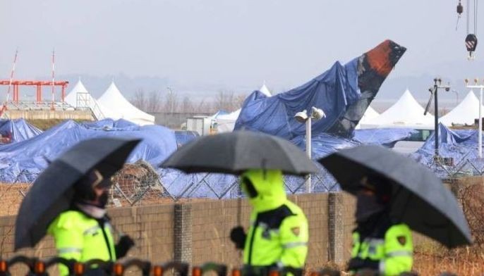 South Korea rival parties form plane crash task force