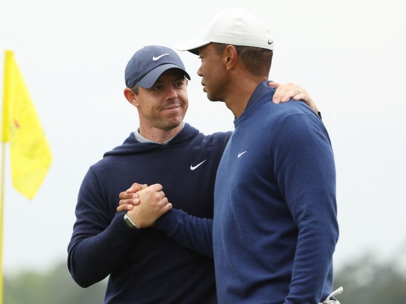 'Golf reimaginedâ: TGL circuit backed by Woods, McIlroy tees off