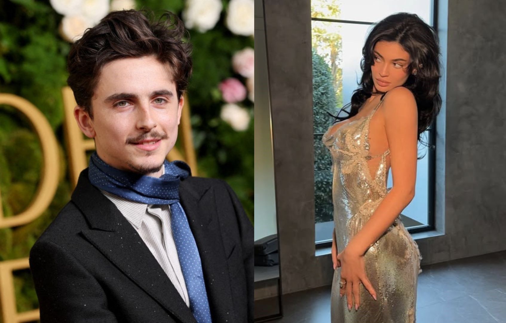 Timothee Chalamet, Kylie Jenner go viral for 'hot' date night at Golden Globes