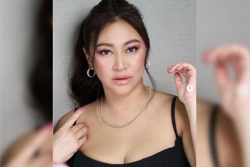 Rufa Mae Quinto sumuko sa NBI