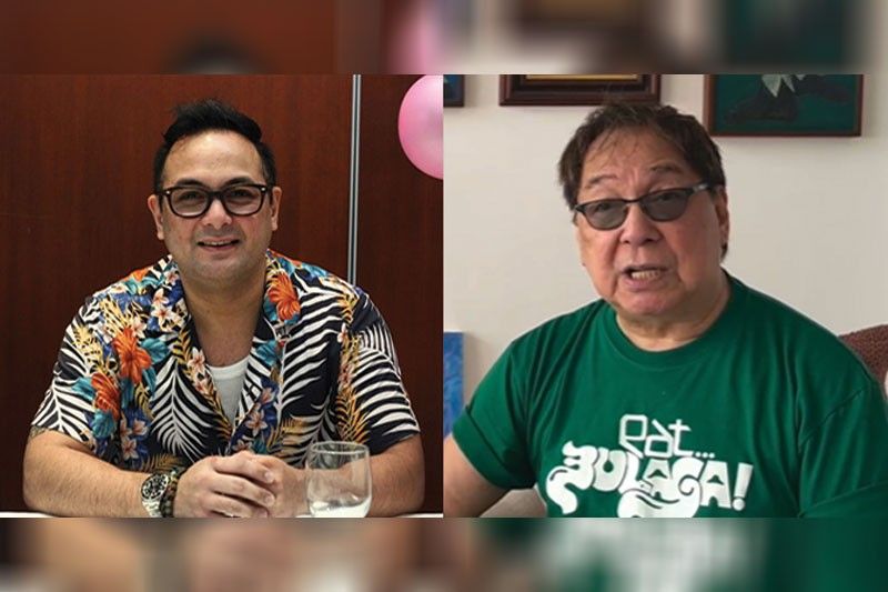 Keempee at amang si Joey De Leon, nagkaayos pagkatapos ng limang taon