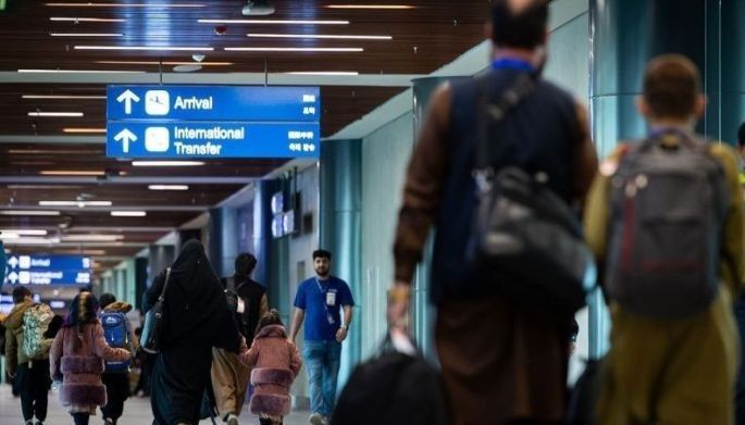 Pagpasok sa Philippines ng 300 Afghan refugees, suportado