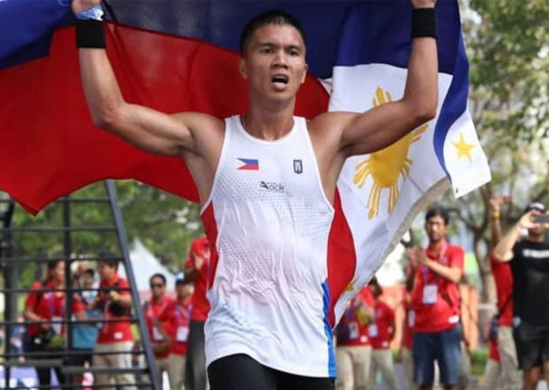 Person of interest sa SEA Games medalist murder tukoy na ng PNP