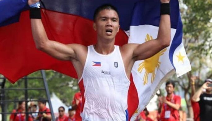 Person of interest sa SEA Games medalist murder tukoy na ng PNP