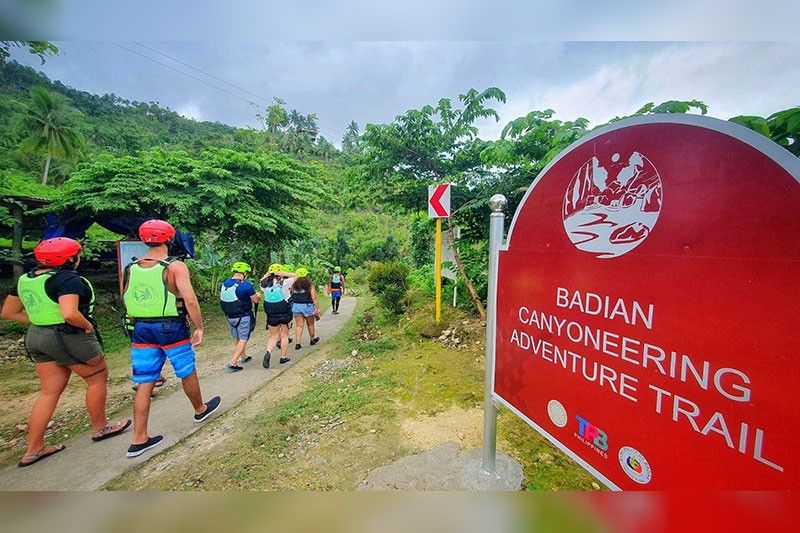 Badian eyes 50% hike in tourist arrivals for 2025