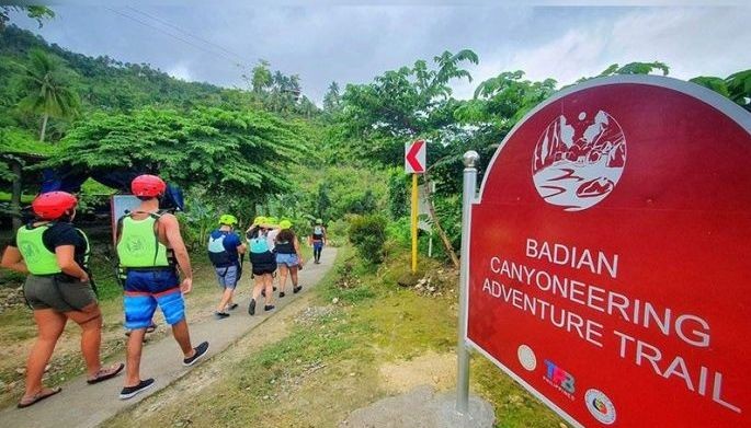Badian eyes 50% hike in tourist arrivals for 2025