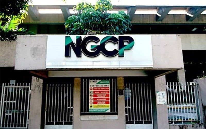 NGCP, walang palya sa pagbabayad ng tax â BIR