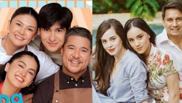 Aga Muhlach, Richard Gomez share wives Charlene, Lucy&rsquo;s roles in fitness journey