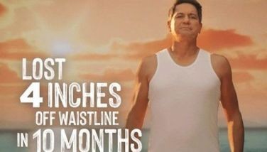 From 42 to 32-inch waistline: Richard Gomez shares fitness journey