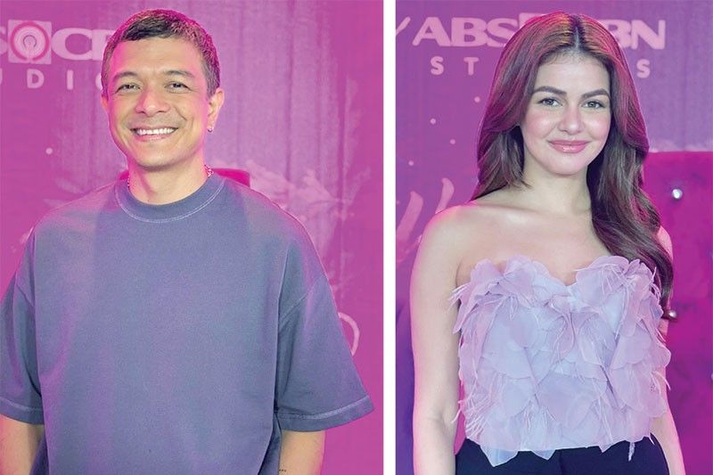 Jericho, Janine open up about their âunexpected, lightâ relationship