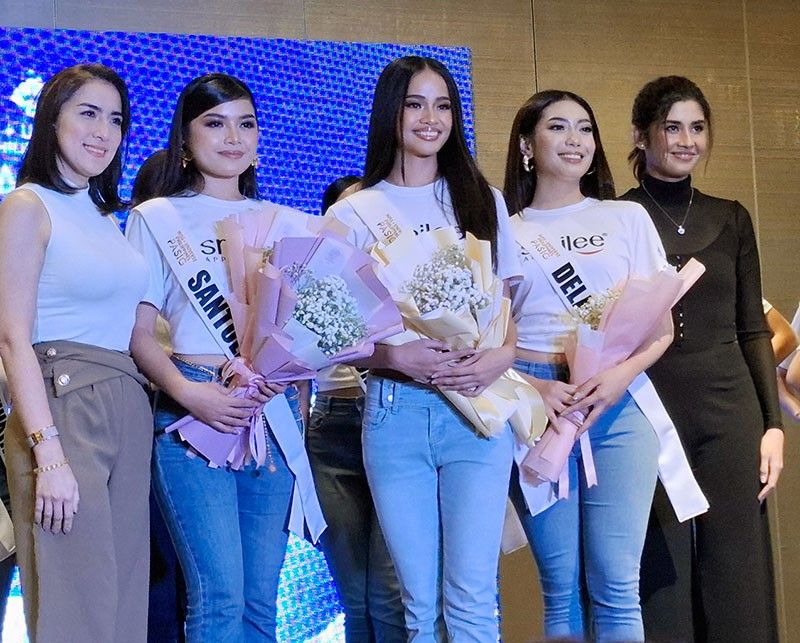 Miss Universe Philippines-Pasig bares 2025 official candidates lineup