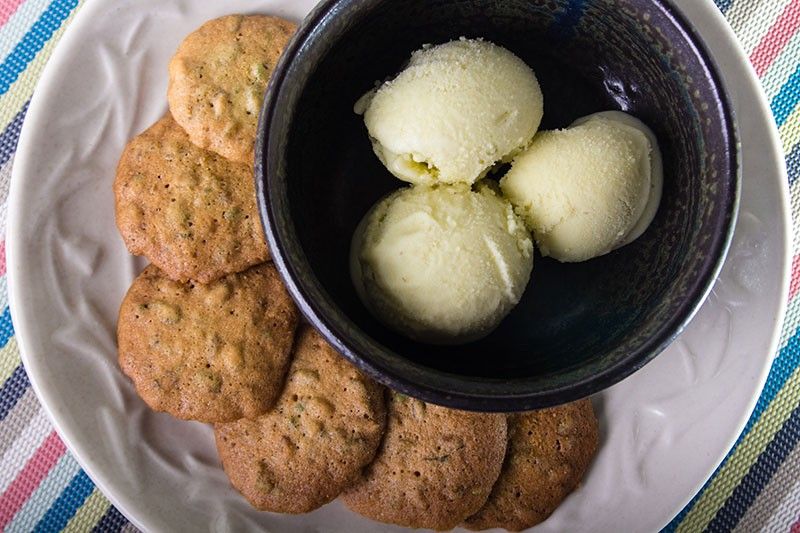 Unique Pinipig Cookies recipe