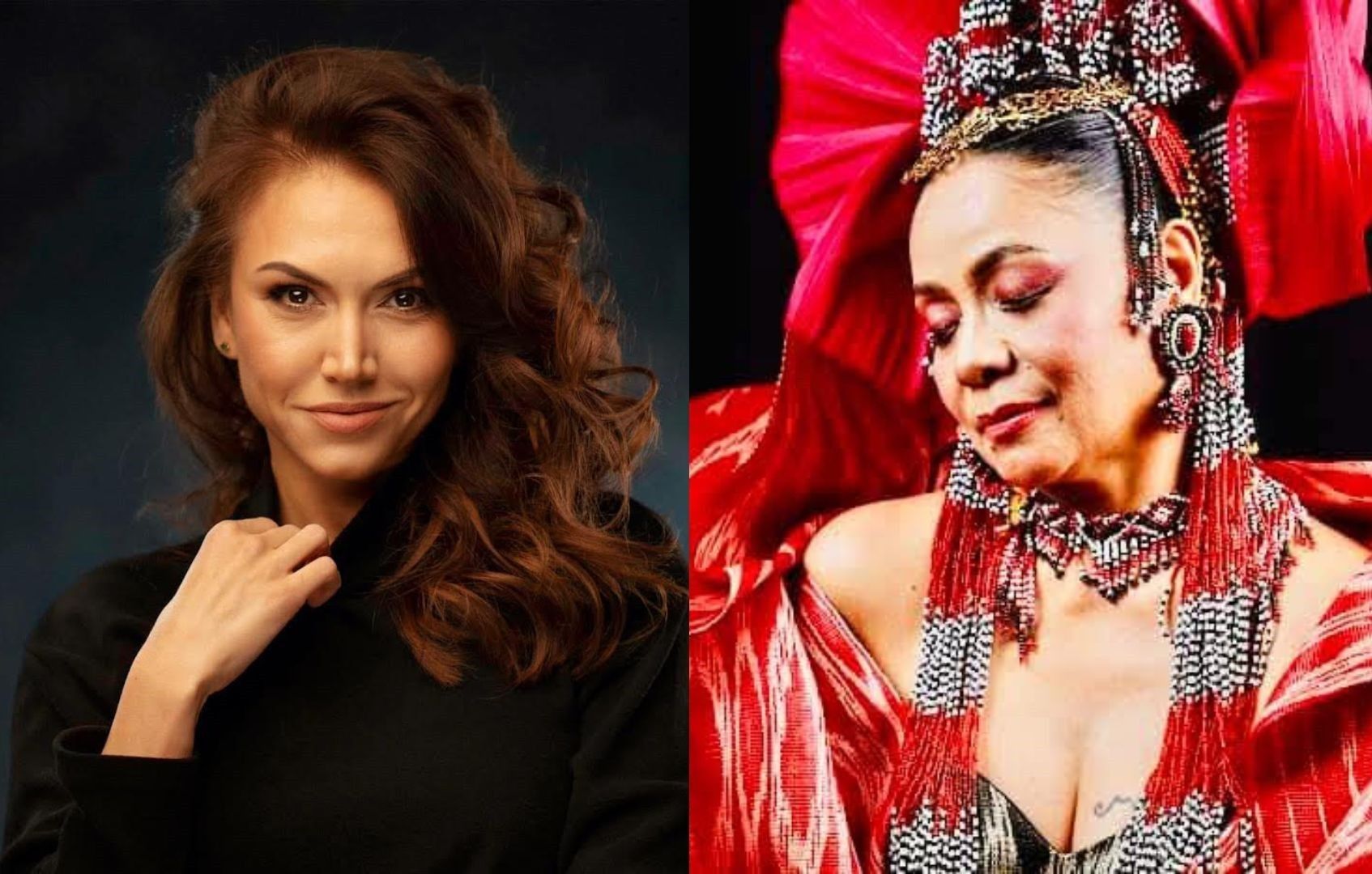 Russian singer joins Bayang Barrios, other Filipino musicians in cultural concert